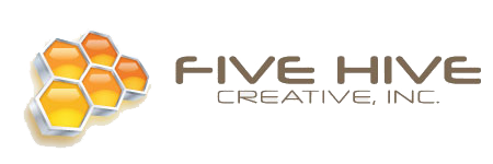 Logo for Five Hive Creative, Inc.